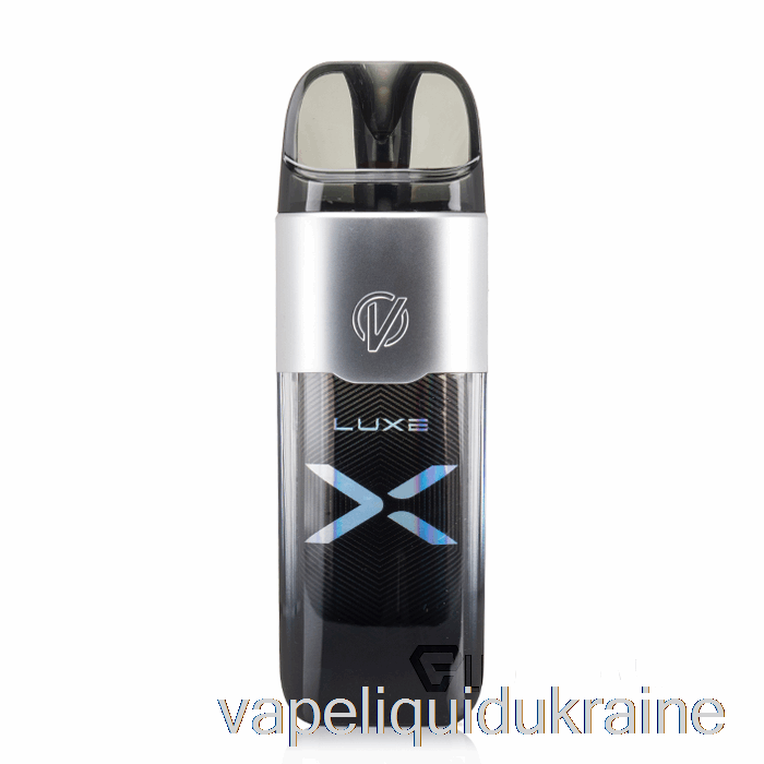 Vape Ukraine Vaporesso LUXE X 40W Pod System Silver